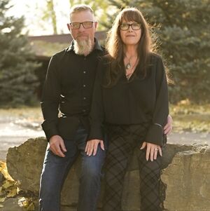 Meet your Posher, Mr. & Mrs. J